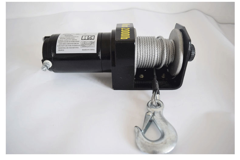 電動(dòng)絞盤(pán)