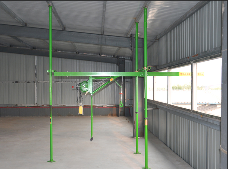 直滑式吊運(yùn)機(jī)