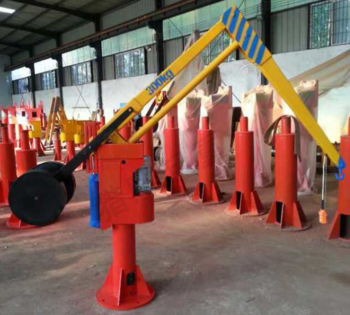 車位固定平衡吊，車載吊機(jī)PDJ型平衡吊