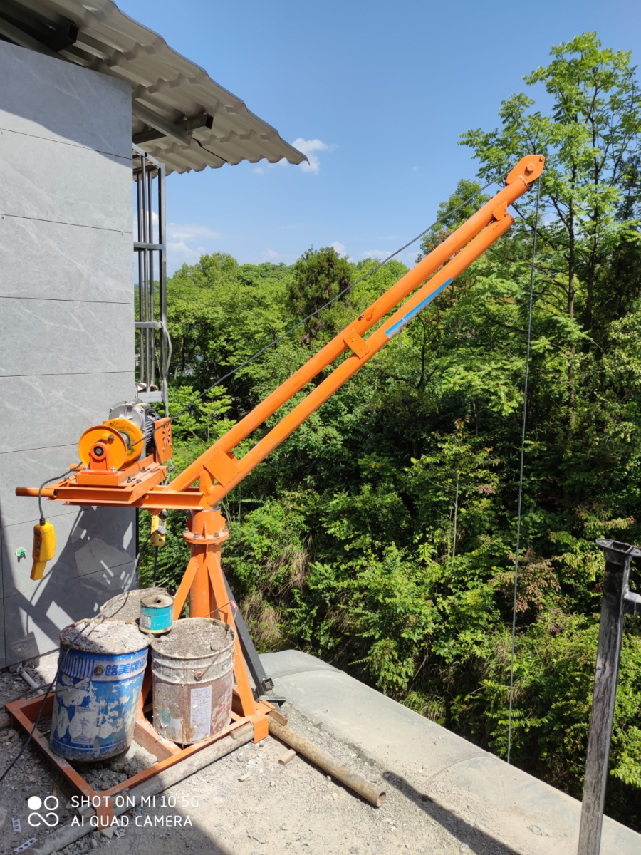室外小吊機