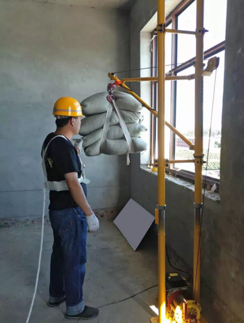 50公斤家用小型吊機