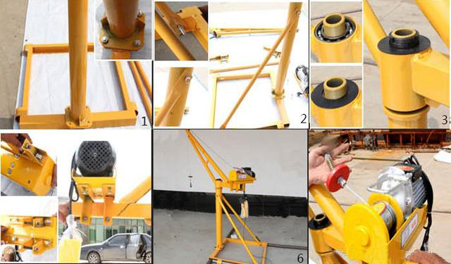 吊運(yùn)機(jī)