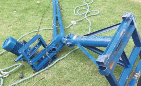 室內(nèi)外吊運(yùn)機(jī)