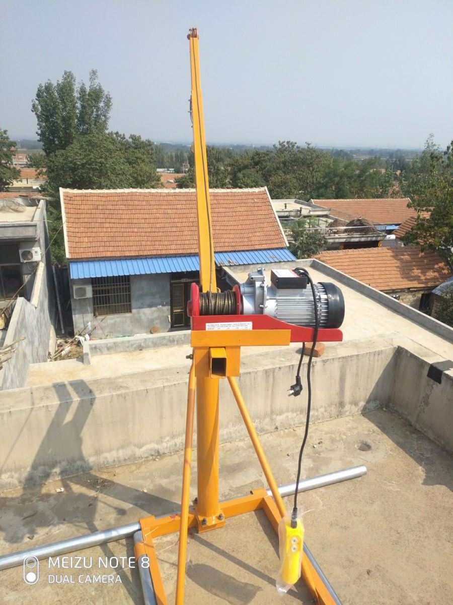 家用起重吊機